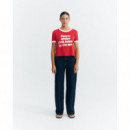 Camisetas Mujer Camiseta THINKING MU Zowie R People