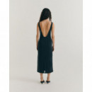 Vestidos Vestido THINKING MU Adu Black