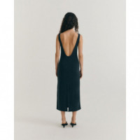 Vestidos Vestido THINKING MU Adu Black