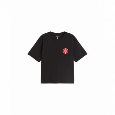 Camisetas Mujer Camiseta THINKING MU Lucia Sunny Black
