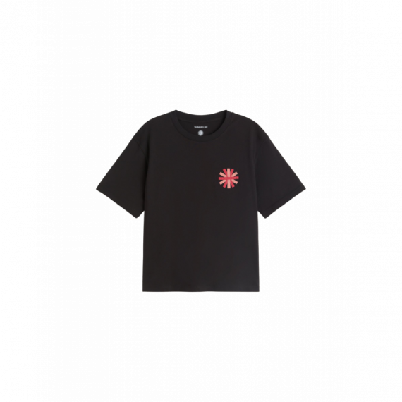 Camisetas Mujer Camiseta THINKING MU Lucia Sunny Black