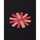 Camisetas Mujer Camiseta THINKING MU Lucia Sunny Black