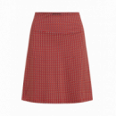 Faldas Falda KING LOUIE Bora Bora Chili Red