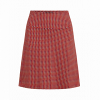Faldas Falda KING LOUIE Bora Bora Chili Red