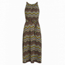 Vestidos Vestido KING LOUIE Hazel Strong Blue
