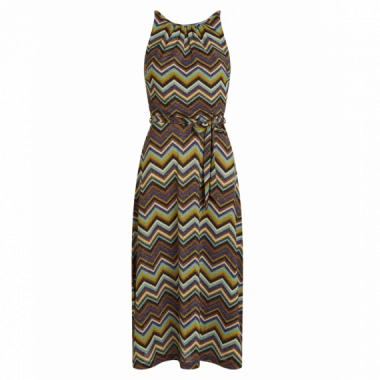 Vestidos Vestido KING LOUIE Hazel Strong Blue