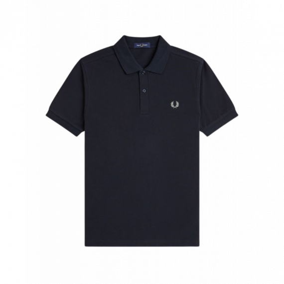 Polos Polo FRED PERRY M6000 T73 Azul Marino