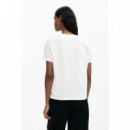 Camisetas Mujer Camiseta DESIGUAL Zurich