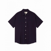 Camisas Camisa LA PAZ Roque Dark Navy