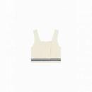Camisetas Mujer Top THE TINY BIG SISTER Buttoned