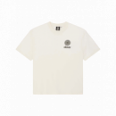 Camisetas Hombre Camiseta DEUS EX MACHINA Strata Dirty White