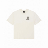Camisetas Hombre Camiseta DEUS EX MACHINA Strata Dirty White