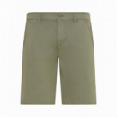 Bermudas BLEND Mason Dusty Olive