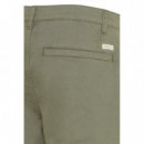 Bermudas BLEND Mason Dusty Olive