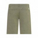 Bermudas BLEND Mason Dusty Olive