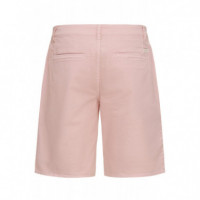 Bermudas BLEND Mason Peachskin
