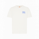 Camisetas Hombre Camiseta BLEND Sun Island Snow White