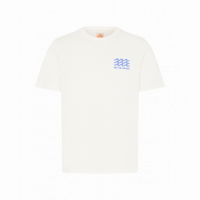 Camisetas Hombre Camiseta BLEND Sun Island Snow White