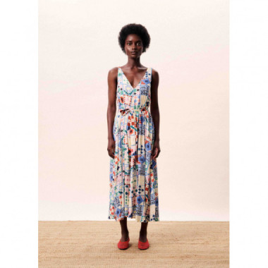 Vestidos Vestido FRNCH Consordia Mix & Match