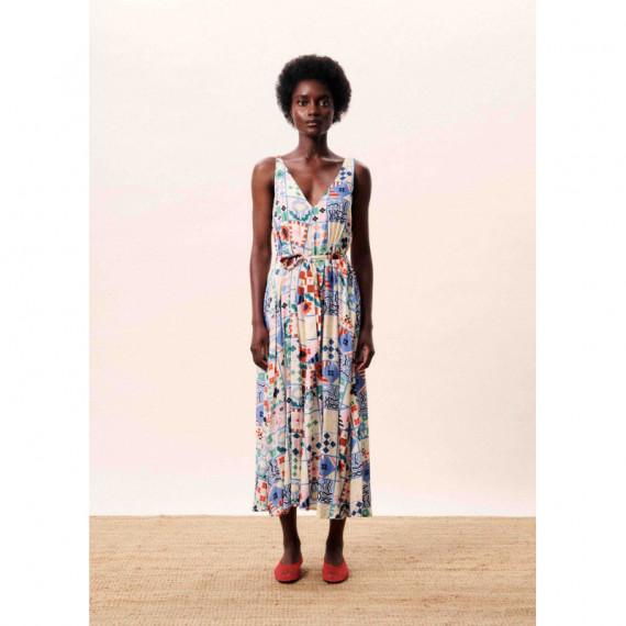 Vestidos Vestido FRNCH Consordia Mix & Match