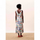 Vestidos Vestido FRNCH Consordia Mix & Match
