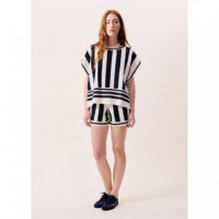 Camisetas Mujer Top FRNCH Debbie