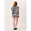 Camisetas Mujer Top FRNCH Debbie