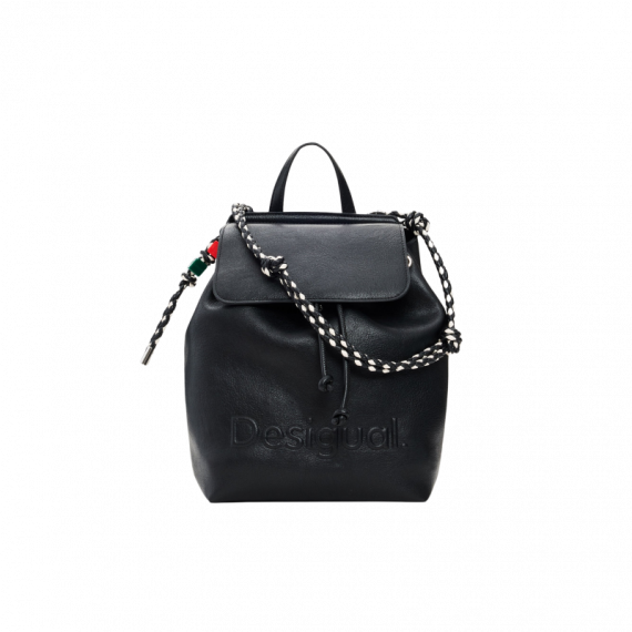 Mochilas Mochila DESIGUAL Luena Trenzada