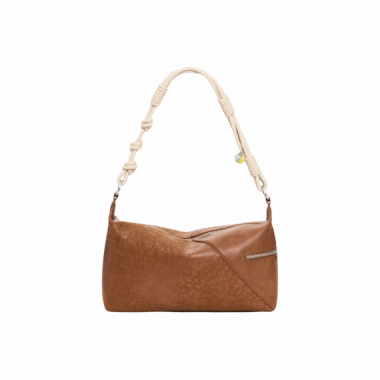 Bolsos Bolso DESIGUAL Sierra Hunting Camel