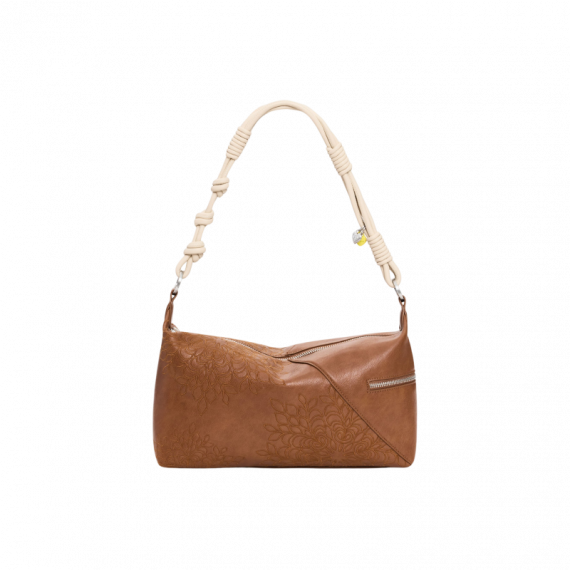 Bolsos Bolso DESIGUAL Sierra Hunting Camel