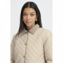 B-YOUNG Chaquetas y Abrigos Chaqueta B.young Berta Oyster