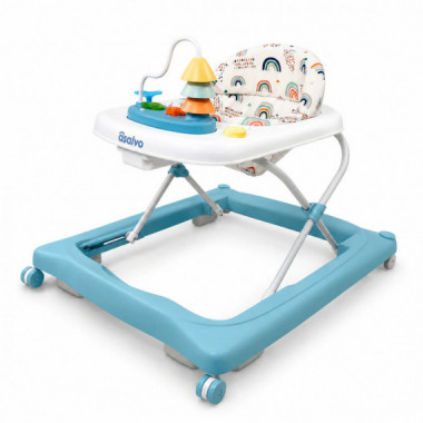 Andador Fun Arcoiris  ASALVOBABY