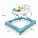 Andador Fun Arcoiris  ASALVOBABY