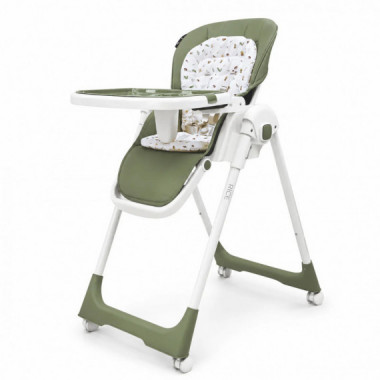 Trona Multiposiciones Rice Verde  ASALVOBABY