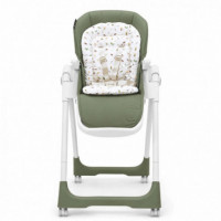 Trona Multiposiciones Rice Verde  ASALVOBABY