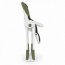 Trona Multiposiciones Rice Verde  ASALVOBABY