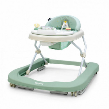 Andador 3EN1 Pinchi Verde  ASALVOBABY