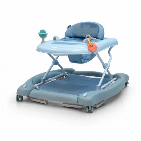 Andador 4EN1 Coco  ASALVOBABY