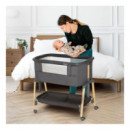 Minicuna Colecho Smart Grey  ASALVOBABY