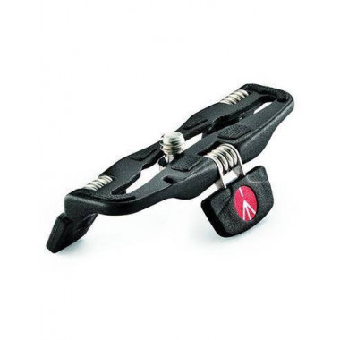 MANFROTTO Mini Tripode POCKET Peque&ntilde;a Negro
