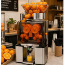 EXPRIMIDOR DE NARANJA INDUSTRIAL AUTOMATICO 250W LARRYHOUSE