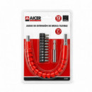 JUEGO DE EXTENSIÓN DE BROCA FLEXIBLE AICER