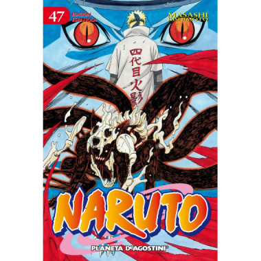 Naruto n� 47/72