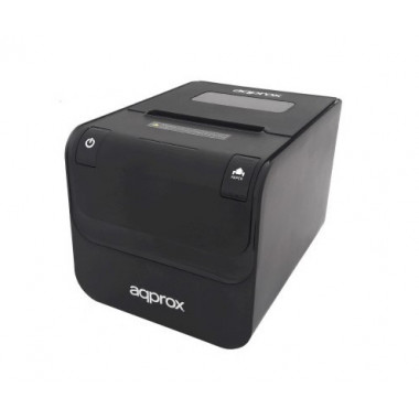 Impresora Ticket Termica APPROX APPPOS80USB+WIFI