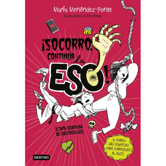 �Socorro, contin�a la ESO!
