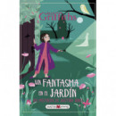 MISTERIOS JUSTINA JONES 3 FANTASMA JARDI