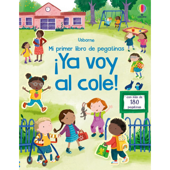 �YA VOY AL COLE!