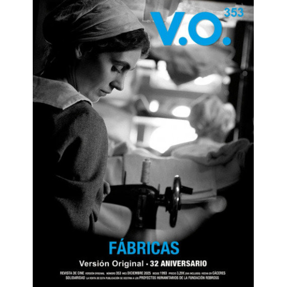 Version original 353 32 aniversario