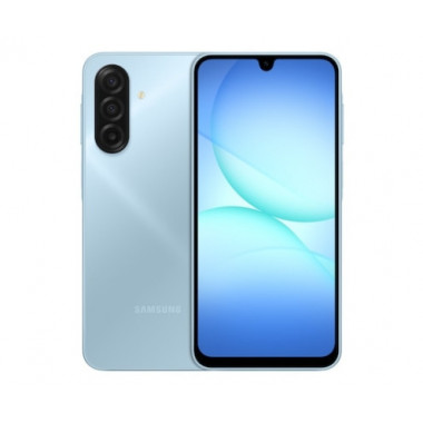 Telefono Smartphone SAMSUNG Galaxy A17 Azul Claro