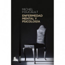 ENFERMEDAD MENTAL Y PSICOLOGIA